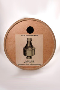 Packaging For Mufti Mute - top