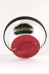 Humes and Berg Tuxedo Plunger Mute circa 1940,
Restored for Dave Wondra