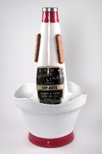 Chicago Humes and Berg Trumpet Cup Mute - for Bryan Davis