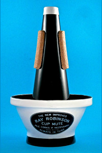 1930s Ray Robinson Cup Mute for Neal Berntsen